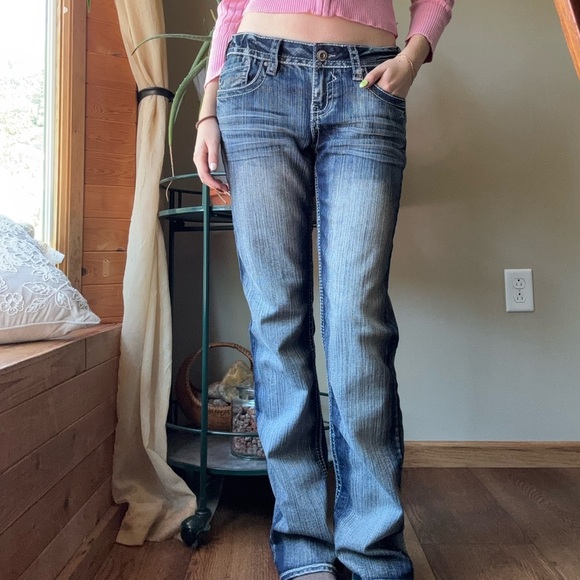 Hydraulic Y2K Slim Boot Jeans - Picture 11 of 12